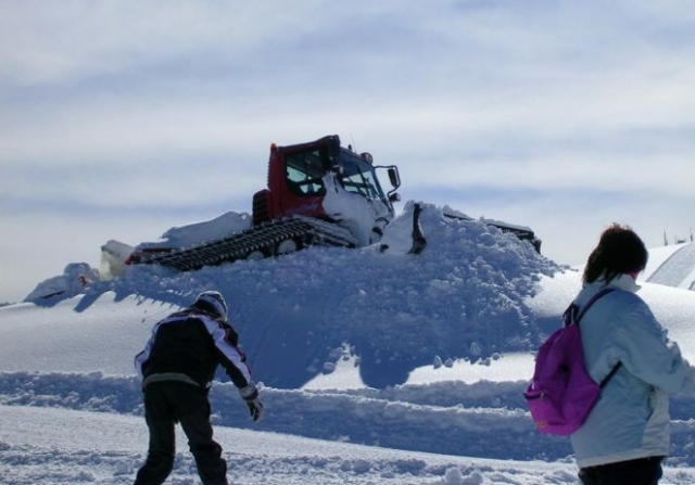  Pasión por la nieve